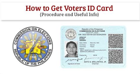 how to change birthdate in voters id philippines